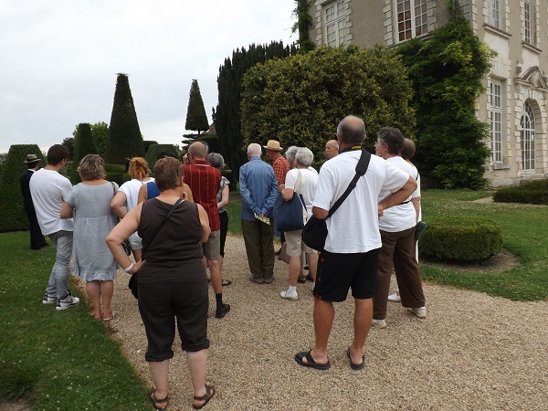 rendez vous jardins