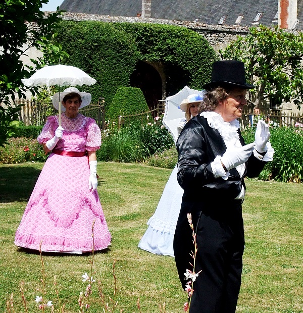 promenade jardin