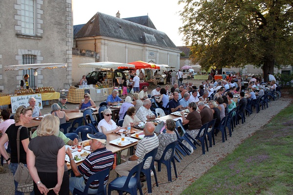 Marché Producteurs Azay