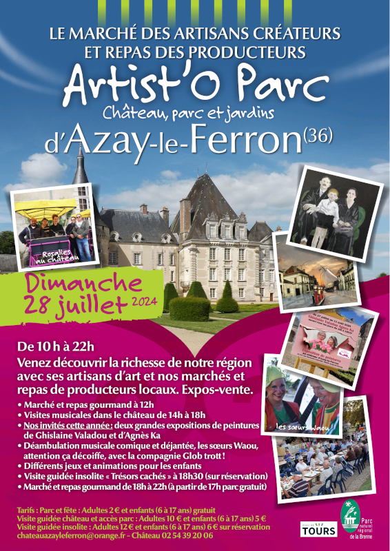 afficheartistoparc2024