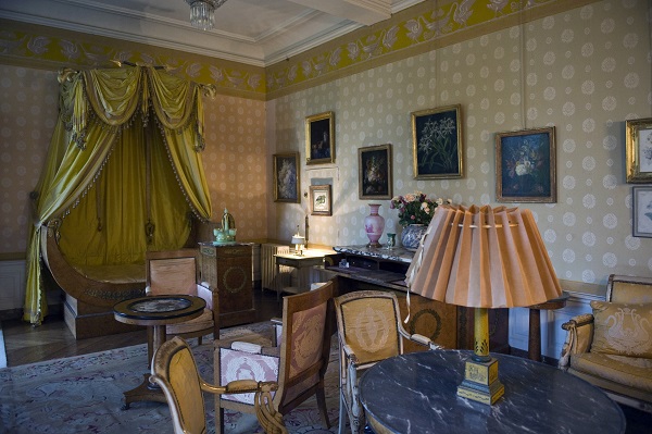 chambre hersent