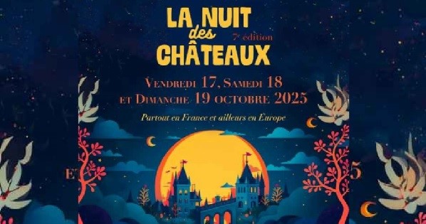 nuit chateaux 20252