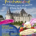 Escapade printanière